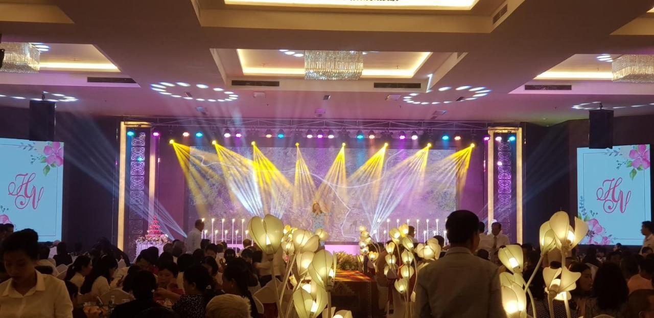 ムオンタン グランド タインホア ホテル Thanh Hóa エクステリア 写真