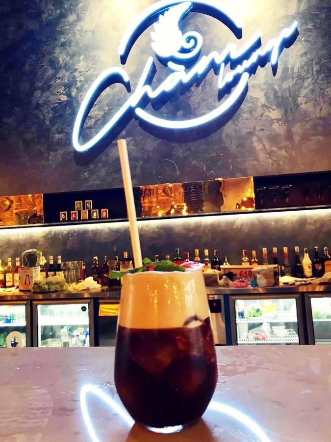 ムオンタン グランド タインホア ホテル Thanh Hóa エクステリア 写真